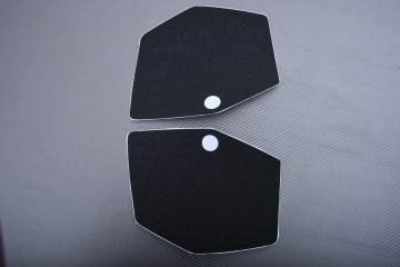 Tank Adhesive Hard Grip BMW K1200R / K1300R 2004 - 2012 Tank Adhesive Hard Grip BMW K1200R / K1300R 2004 - 2012