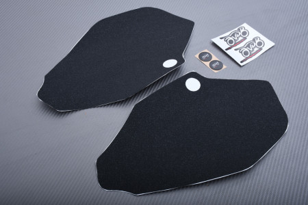 Hard Grip adhesivo de deposito BMW K1200S / K1300S 2003 - 2016
