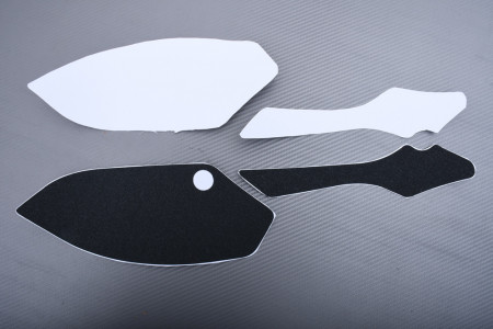 Hard Grip adhesivo de deposito BMW S1000RR / HP4 2009 - 2014