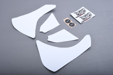 Hard Grip adhésif réservoir BMW F650GS / F700GS / F800GS 2008 - 2012