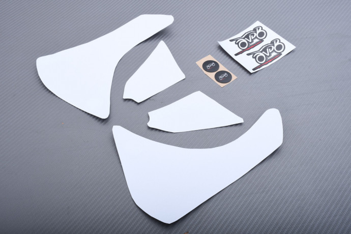 Hard Grip adhésif réservoir BMW F650GS / F700GS / F800GS 2008 - 2012