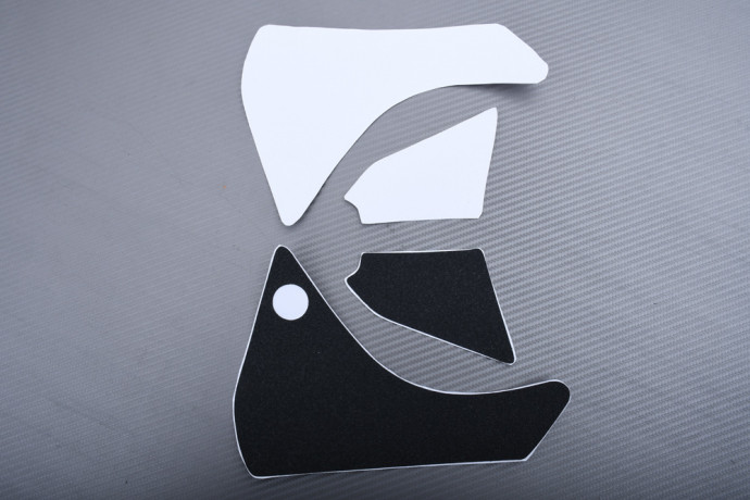 Hard Grip adhesivo de deposito BMW F650GS / F700GS / F800GS 2008 - 2012