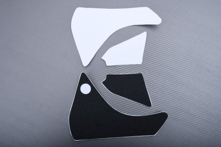 Hard Grip adhésif réservoir BMW F650GS / F700GS / F800GS 2008 - 2012