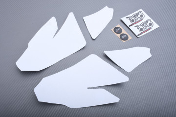 Hard Grip adhésif réservoir BMW F700GS / F800GS 2013 - 2018