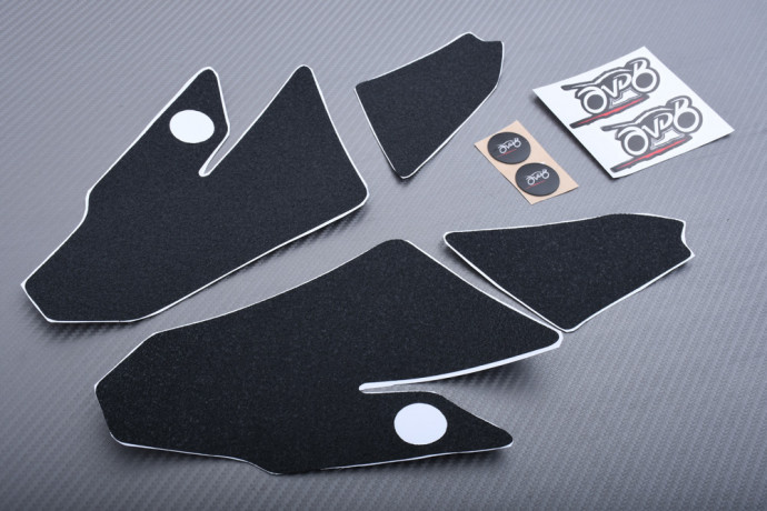 Tank Adhesive Hard Grip BMW F700GS / F800GS 2013 - 2018 Tank Adhesive Hard Grip BMW F700GS / F800GS 2013 - 2018