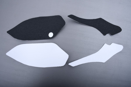 Hard Grip adhesivo de deposito BMW S1000RR / S1000R 2014 - 2020
