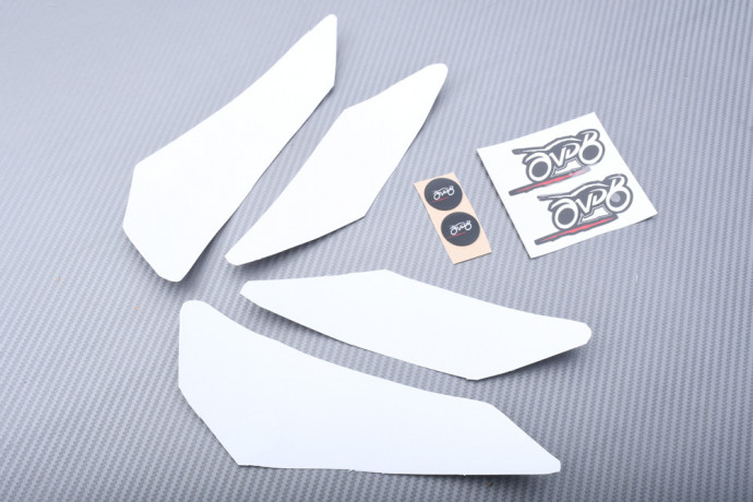 Hard Grip adhesivo de deposito MV AGUSTA RIVALE & STRADALE 800 2014 - 2021