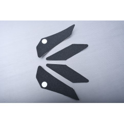 "I duri" Coppia protezioni antiscivolo serbatoio MV AGUSTA RIVALE & STRADALE 800 2014 - 2021