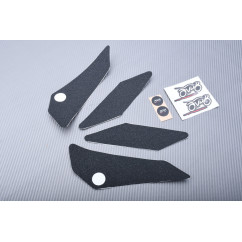 "I duri" Coppia protezioni antiscivolo serbatoio MV AGUSTA RIVALE & STRADALE 800 2014 - 2021
