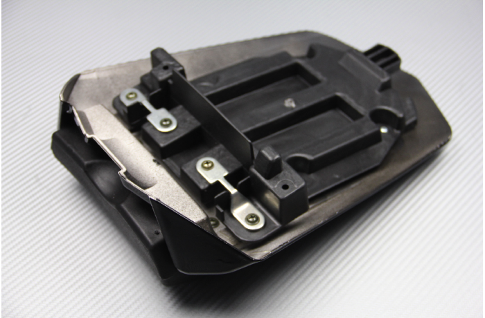 Cover sella passeggero YAMAHA YZF R1 2004 - 2006 Cover sella passeggero YAMAHA YZF R1 2004 - 2006