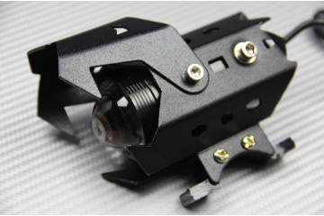 Faro Adicional LED Sujetado al manillar