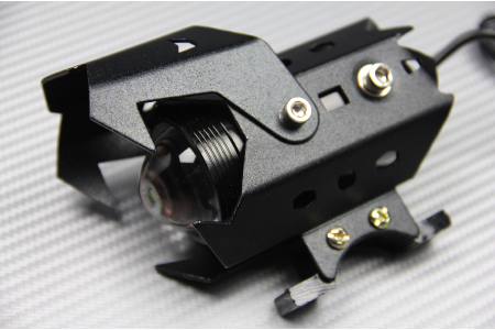 Faro Adicional LED Sujetado al manillar