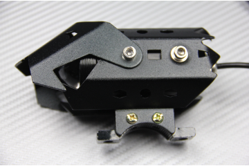 Faro addizionale a LED universale con fissaggio per manubrio Faro addizionale a LED universale con fissaggio per manubrio