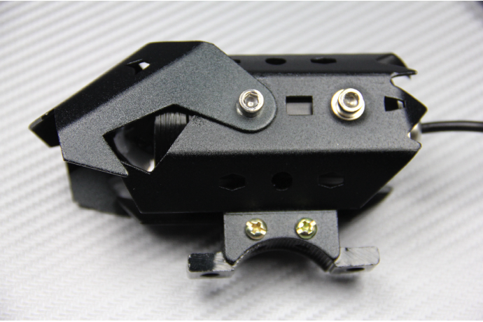 Faro Adicional LED Sujetado al manillar Faro Adicional LED Sujetado al manillar