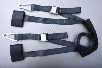 Elingue de Guidon à mousquetons