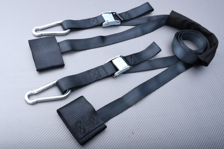 Lenker Spanngurt mit Karabinerhaken