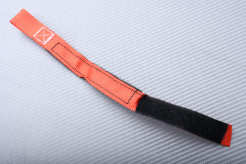 Brake lever strap