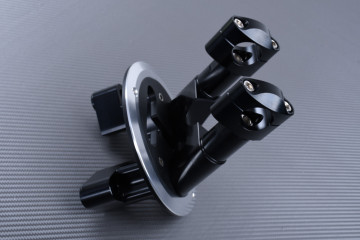 Kit Riser /  per adattamento manubrio su YAMAHA TMAX 500 / 530 / 560 2008 - 2021