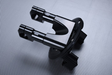 Riser kit for handlebar adaptation on YAMAHA TMAX 500 / 530 / 560 2008 - 2021 Riser kit for handlebar adaptation on YAMAHA TMAX 500 / 530 / 560 2008 - 2021