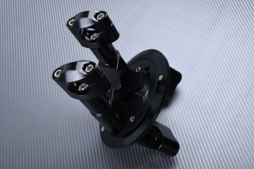 Riser kit for handlebar adaptation on YAMAHA TMAX 500 / 530 / 560 2008 - 2021 Riser kit for handlebar adaptation on YAMAHA TMAX 500 / 530 / 560 2008 - 2021