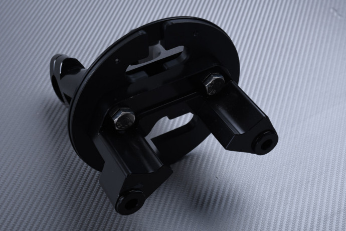 Riser kit for handlebar adaptation on YAMAHA TMAX 500 / 530 / 560 2008 - 2021 Riser kit for handlebar adaptation on YAMAHA TMAX 500 / 530 / 560 2008 - 2021