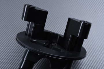 Riser kit for handlebar adaptation on YAMAHA TMAX 500 / 530 / 560 2008 - 2021 Riser kit for handlebar adaptation on YAMAHA TMAX 500 / 530 / 560 2008 - 2021