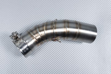Conexión / Mid Pipe específico para KAWASAKI Z900 A2 2018 - 2021