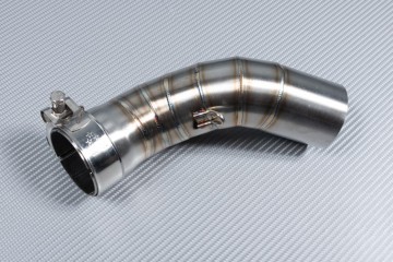 Conexión / Mid Pipe específico para KAWASAKI Z900 A2 2018 - 2021