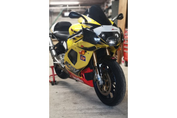 Cúpula PVC APRILIA RSV 1000 2001 - 2003