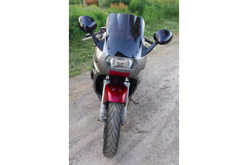 Polycarbonat-Windschutzscheibe SUZUKI GSXF 600 / 750 KATANA 1992 - 1997 Polycarbonat-Windschutzscheibe SUZUKI GSXF 600 / 750 KATANA 1992 - 1997
