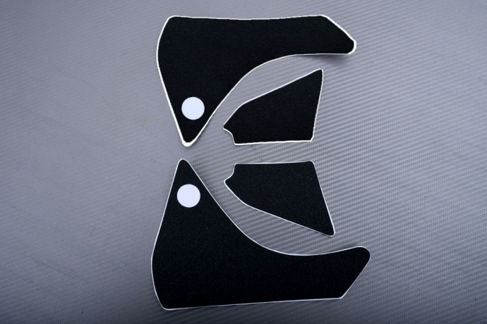 Hard Grip adhesivo de deposito BMW F650GS / F700GS / F800GS 2008 - 2012