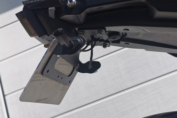 Portamatrícula YAMAHA MT10 / FZ10 / SP 2016 - 2024 Portamatrícula YAMAHA MT10 / FZ10 / SP 2016 - 2024