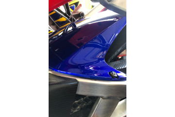 Guardabarros trasero HONDA CBR 954 900 RR 2002 - 2003 Guardabarros trasero HONDA CBR 954 900 RR 2002 - 2003