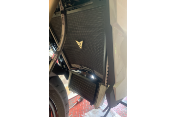 Grille de Radiateur AVDB BMW S1000RR / S1000XR / S1000R 2019 - 2021 Grille de Radiateur AVDB BMW S1000RR / S1000XR / S1000R 2019 - 2021