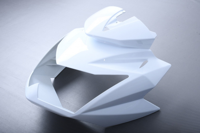 Carenado frontal KAWASAKI Z750 2007 - 2012 Carenado frontal KAWASAKI Z750 2007 - 2012