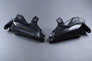 PACK Feu arrière + Clignotants Avant YAMAHA XMAX 125 / 300 / 400 2018 - 2021 PACK Feu arrière + Clignotants Avant YAMAHA XMAX 125 / 300 / 400 2018 - 2021