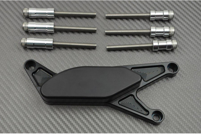 Protección cárter motor SUZUKI GSXR 600 / 750 / 1000 2000 - 2008 Protección cárter motor SUZUKI GSXR 600 / 750 / 1000 2000 - 2008