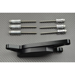Protección cárter motor SUZUKI GSXR 600 / 750 / 1000 2000 - 2008