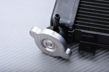 Radiator KAWASAKI Z650 / NINJA 650 R 2017 - 2024 Radiator KAWASAKI Z650 / NINJA 650 R 2017 - 2024