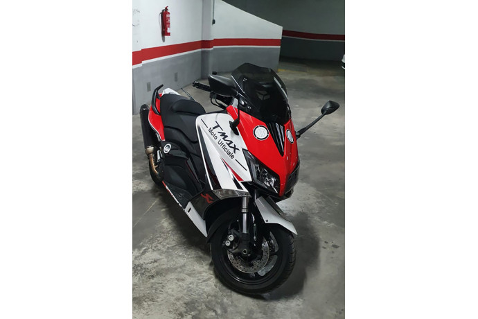 Carénage complet YAMAHA TMAX 530 2015 - 2016 Carénage complet YAMAHA TMAX 530 2015 - 2016