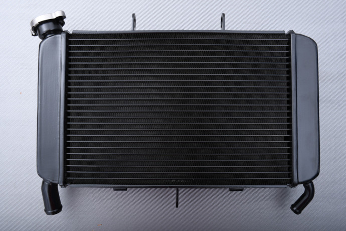 Radiator YAMAHA XJ6 / DIVERSION 600 / F / FZ6R 2009 - 2017 Radiator YAMAHA XJ6 / DIVERSION 600 / F / FZ6R 2009 - 2017