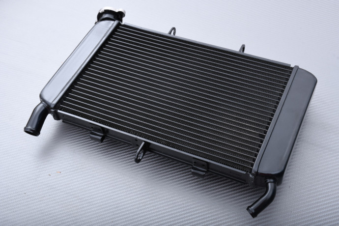Radiator YAMAHA XJ6 / DIVERSION 600 / F / FZ6R 2009 - 2017 Radiator YAMAHA XJ6 / DIVERSION 600 / F / FZ6R 2009 - 2017