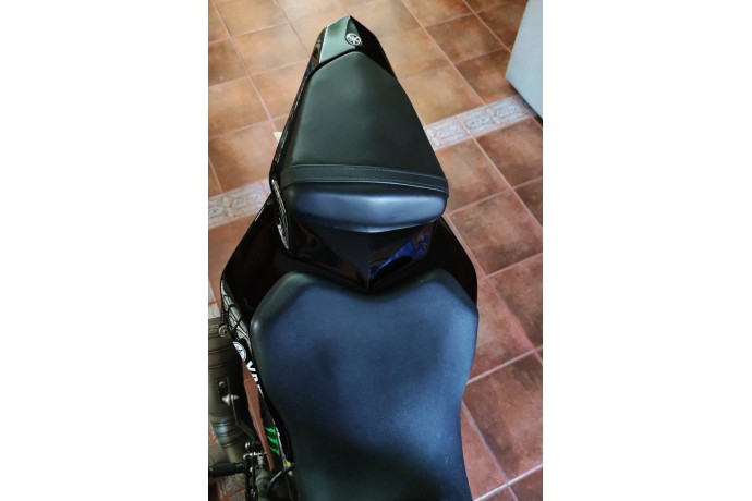 Selle Passager YAMAHA YZF R1 / R1M / R6 2015 - 2024