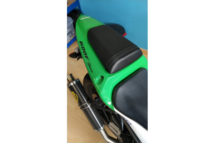 Sella passeggero HONDA CBR 600 FS 2001 - 2002 Sella passeggero HONDA CBR 600 FS 2001 - 2002
