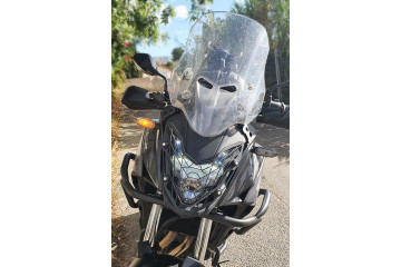 Cubierta del faro Adventure HONDA CB500X / CB400X 2019 - 2021 Cubierta del faro Adventure HONDA CB500X / CB400X 2019 - 2021