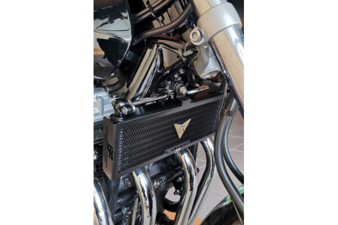 Grille de Radiateur AVDB HONDA CB 1100 / RS / EX 2013 - 2020 Grille de Radiateur AVDB HONDA CB 1100 / RS / EX 2013 - 2020