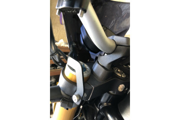 Bulle en Polycarbonate DUCATI Monster 797 / 821 / 1200 2014 - 2021 Bulle en Polycarbonate DUCATI Monster 797 / 821 / 1200 2014 - 2021