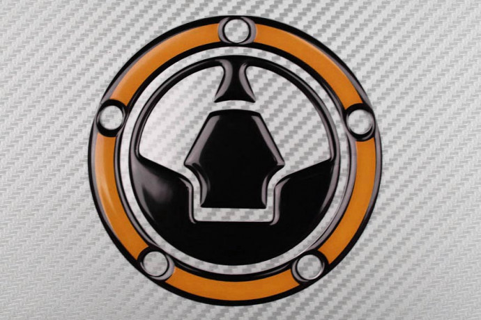 Protección adhesiva Tapón de depósito KAWASAKI