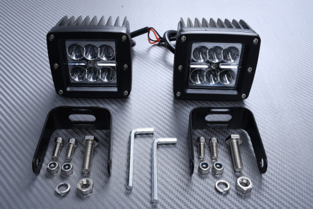 Auxiliary LED Light - The Indestructible II