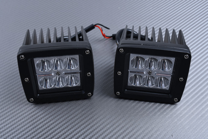 Auxiliary LED Light - The Indestructible II Auxiliary LED Light - The Indestructible II